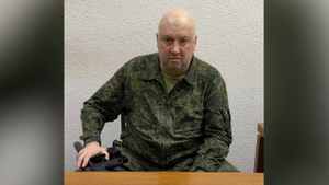 Генерал Суровикин записал обращение к бойцам ЧВК "Вагнер"