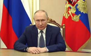 Путин: Действия против мятежников будут жёсткими 