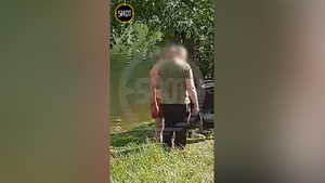 В Москве пьяный мужчина избил девятиклассника и приставал к школьнице