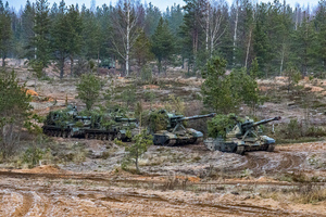 Российская армия уничтожила свыше 170 военных ВСУ на двух направлениях
