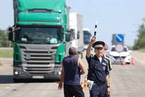 В Ростовской области сняли введённые накануне ограничения на движение по трассам