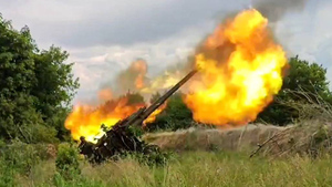 Российские военные уничтожили склад боеприпасов ВСУ в Харьковской области