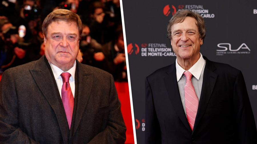 Актёр Джон Гудмен. Обложка © Коллаж LIFE / ТАСС / Zuma / Panoramic / Isabelle Vautier