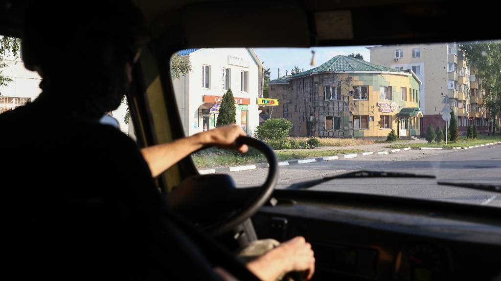 Белгородские власти сняли ограничения на въезд в Шебекино