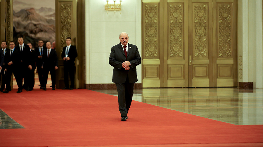 <p>Президент Белоруссии Александр Лукашенко. Обложка © Getty Images / Andrea Verdelli</p>