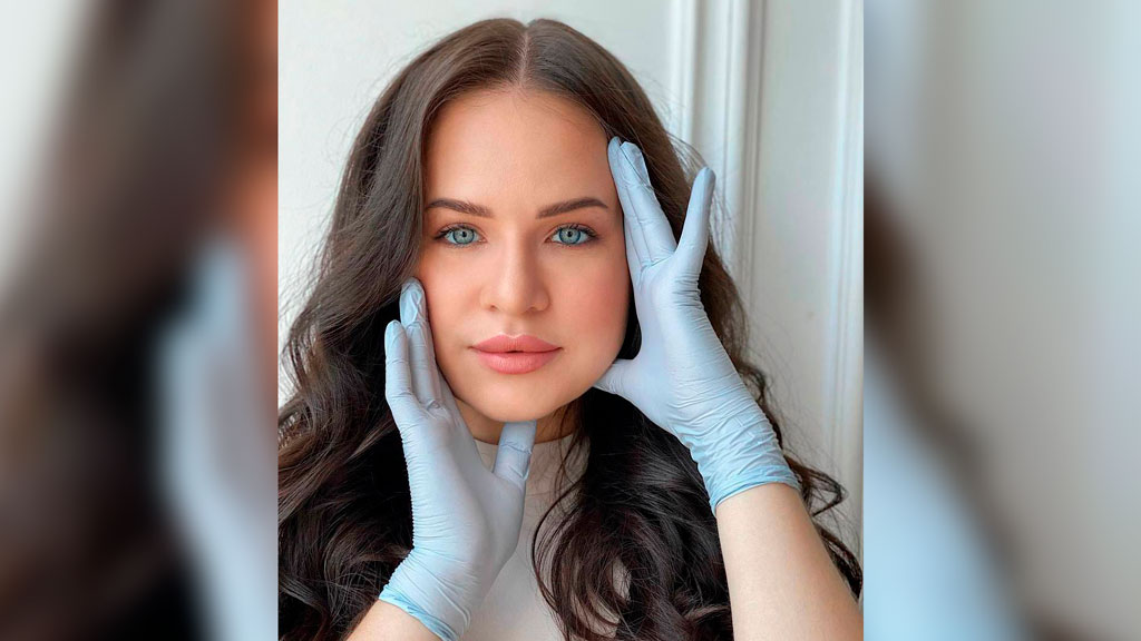 Врач-косметолог Виктория Семагина объяснила, когда после увеличения губ необходимо идти к хирургу. Фото предоставлено Лайфу