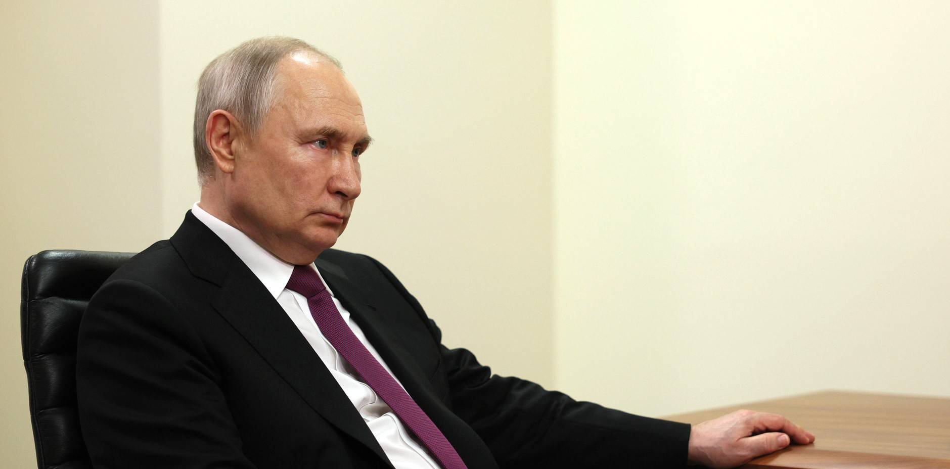 Путин: Любые попытки устроить смуту в России обречены на провал