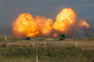 "Большие потери": Натовские машины разминирования сами подрывались на минах на Украине