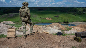 Сальдо назвал ложью сообщения о том, что ВСУ закрепились на левом берегу Днепра