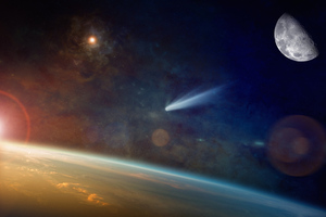 Не планета, не звезда: Учёных встревожило загадочное небесное тело
