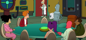 Hulu показал полноценный трейлер восьмого сезона "Футурамы"