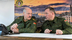 "Бомбу привёз?!": Лукашенко получил от министра обороны ядерный подарок