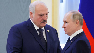 Лукашенко из разговора с Путиным узнал, что мятеж "Вагнера" не отразился на обстановке на фронте