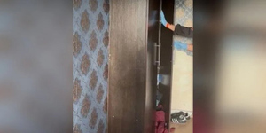 Шкаф-убийца насмерть придавил ребёнка в Тамбове, а задержали его отца