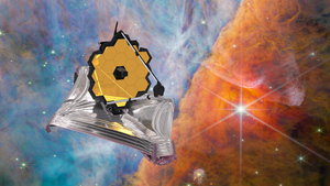 Сигнал из туманности Ориона: Учёные взбудоражены новыми данными телескопа Webb
