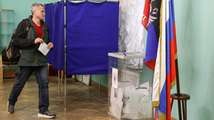 Жителям новых регионов разрешили проголосовать на выборах из любой точки России