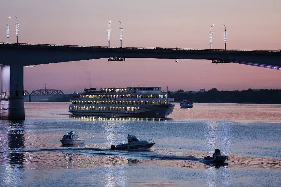 Фото © ТАСС / Донат Сорокин