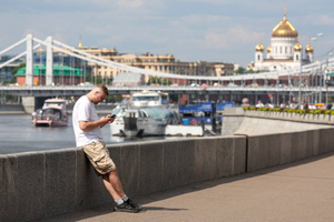Москвичам пообещали тёплый июль без африканской жары и ливней