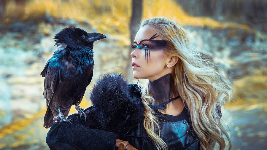 В Киеве среди ведьм было распространено имя Катерина. Обложка © Shutterstock