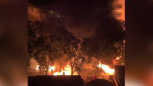 Во Франции продолжаются беспорядки после убийства 17-летнего подростка