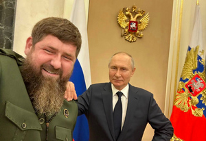 Кадыров выложил дружеское селфи с Путиным и обратился к мусульманам – бойцам СВО