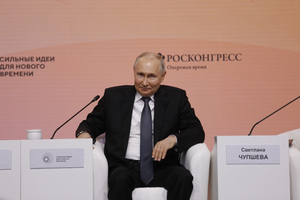 Путин обратил внимание на разочарование недругов жизнью России под санкциями