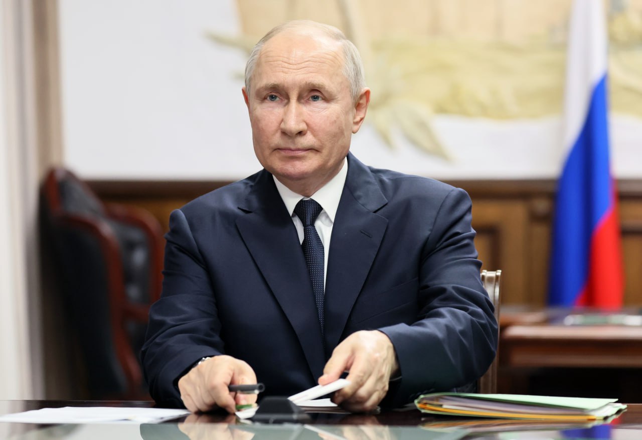 В США забили тревогу из-за стратегии Путина на Украине