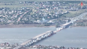 Силы России взяли большую часть островов в дельте Днепра и загнали остатки ВСУ в ловушку