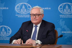 Рябков сообщил, что Россия покинет ДОВСЕ, даже "если Дунай повернёт воды вспять"