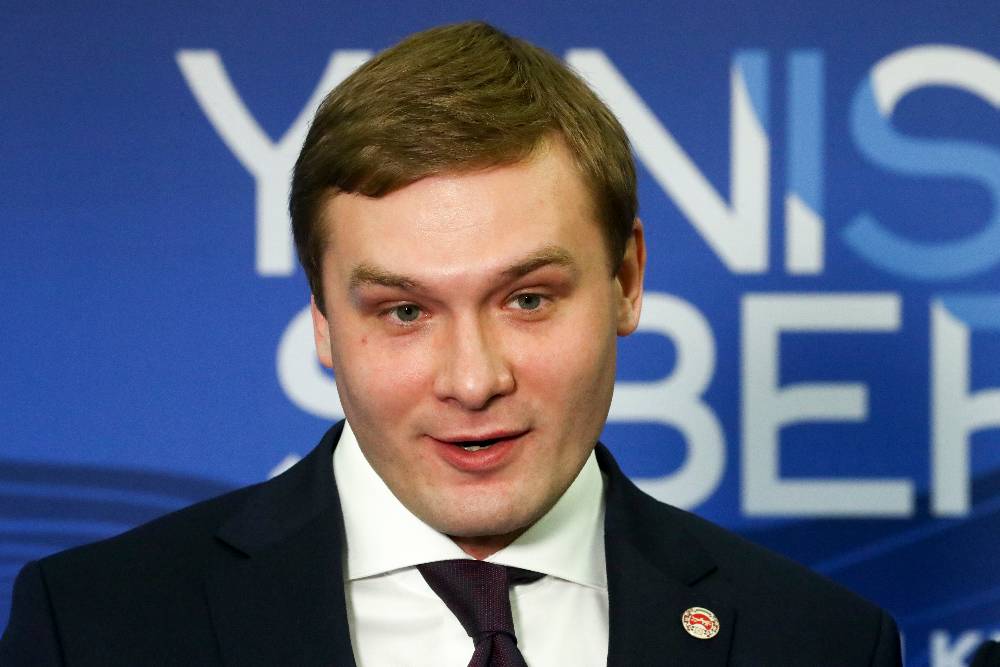 Глава Хакасии Коновалов вновь оказался последним в рейтинге губернаторов