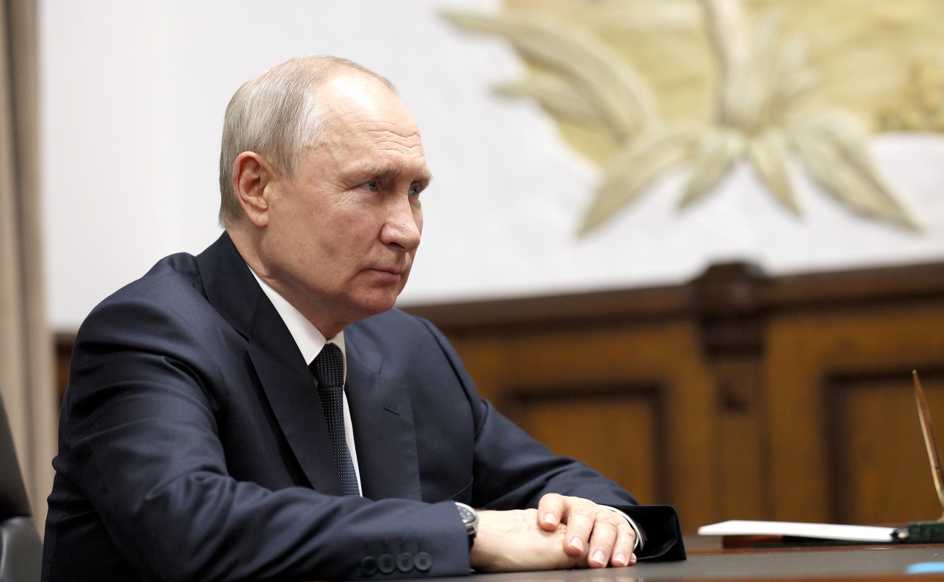 В США отметили усиление позиций Путина после мятежа ЧВК "Вагнер"