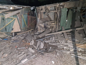 Гладков сообщил о повреждении акушерского пункта в белгородском селе Муром