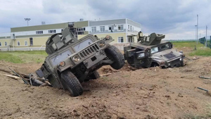 Газета Washington Post рассказала об атаке украинской ДРГ на Белгородскую область