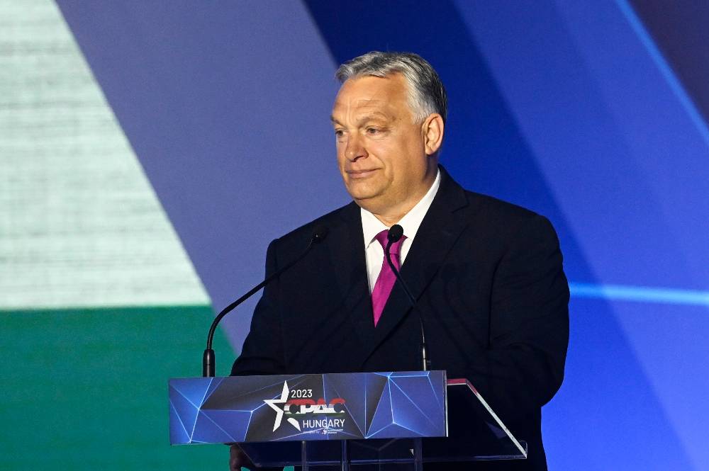 Орбан: В политике ЕС становится всё больше бла-бла-бла