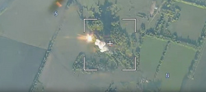 Минобороны РФ показало новое видео уничтожения бойцов ВСУ в районе Шебекина