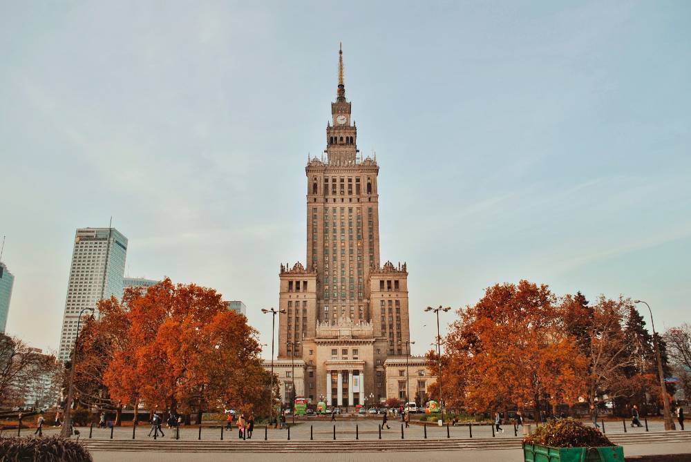 Польская оппозиция проведёт 4 июня крупный марш протеста в Варшаве