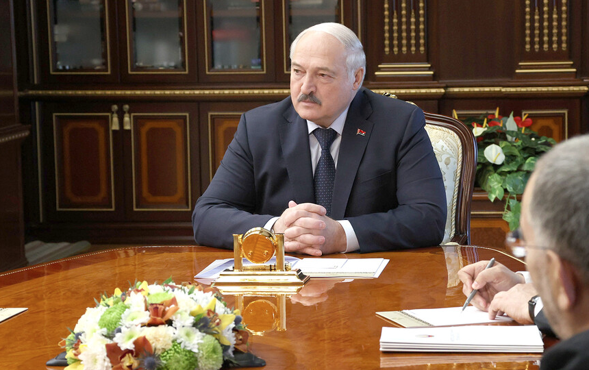 Лукашенко заявил, что Белоруссии нужен 