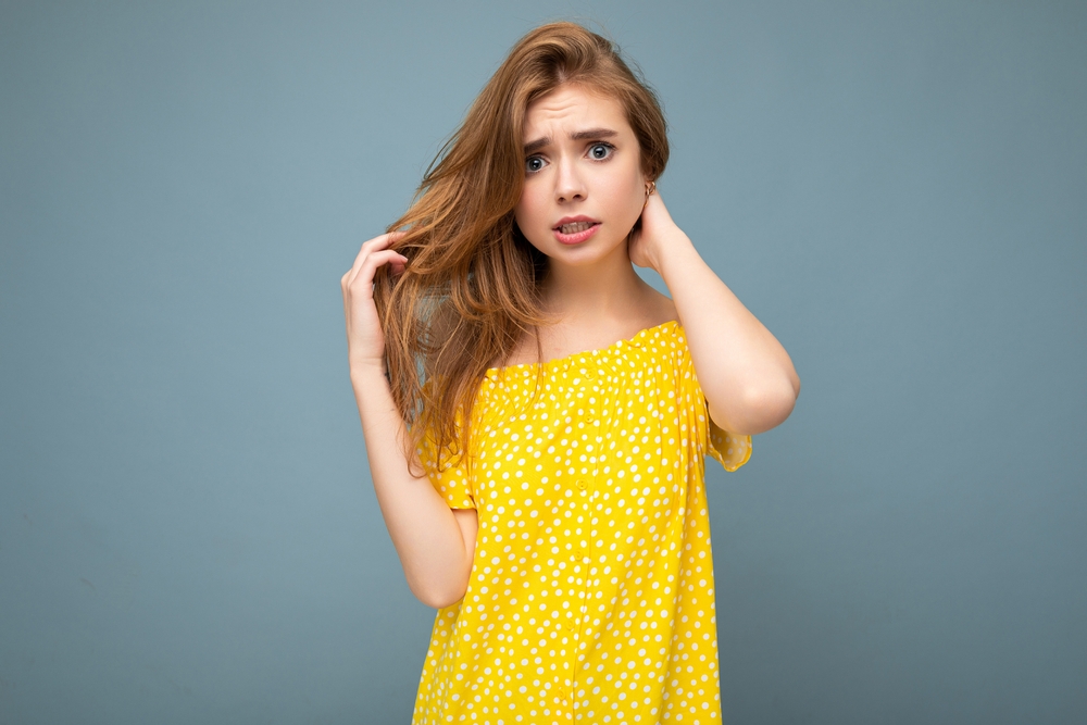 Какие проблемы могут возникнуть, если одеваться в жёлтый цвет? Фото © Shutterstock