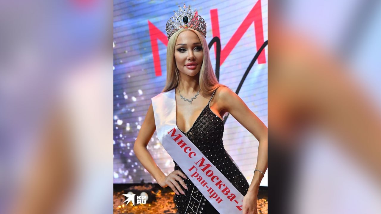 Уроженка Саратова Ангелина Бреженская победила в конкурсе 