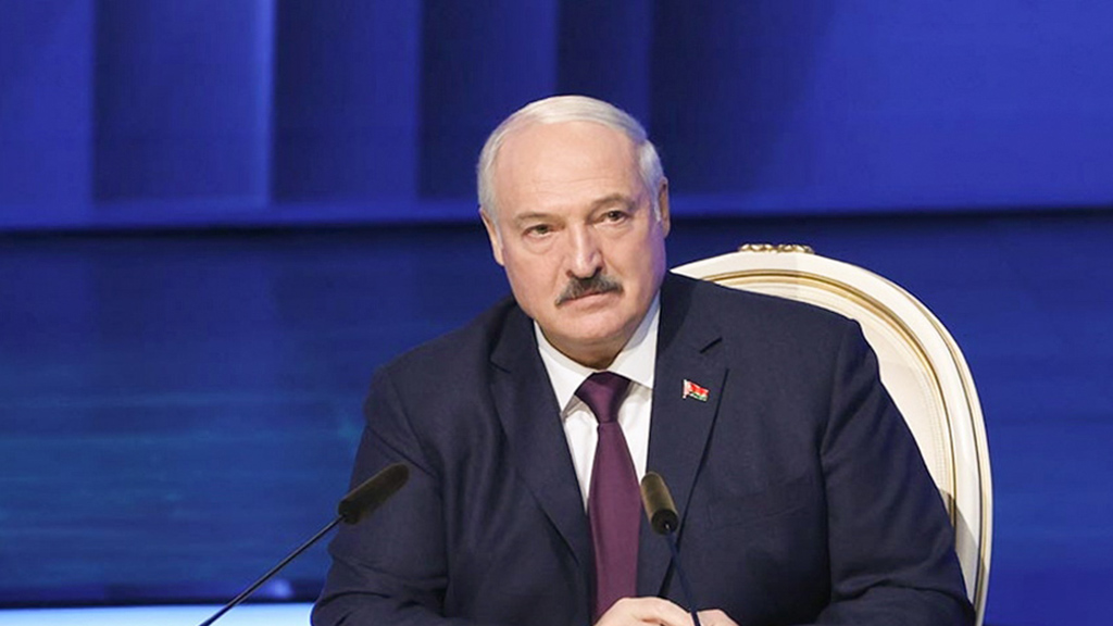 Лукашенко утвердил координаты центров принятия решений в недружественных странах