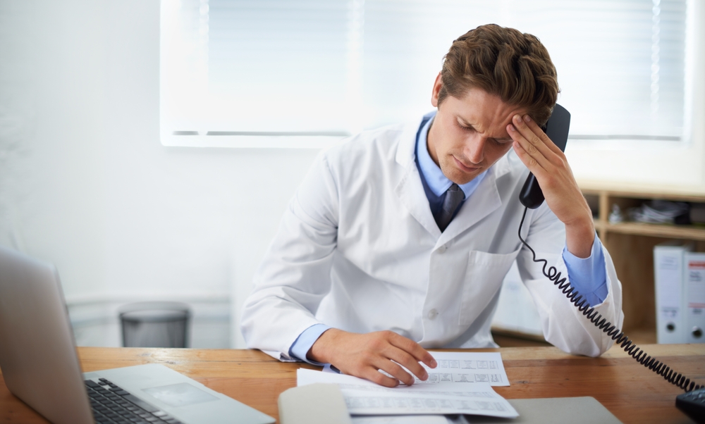 Вот почему врачи ненавидят своих пациентов. Фото © Shutterstock
