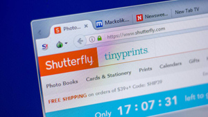 РКН пригрозил заблокировать Shutterfly за контент с детской порнографией