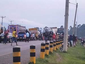 Как минимум 45 человек погибло в жутком ДТП с грузовиком в Кении