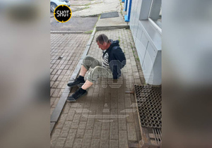 В Ярославле пьяный мужчина угрожал взорвать приятеля на АЗС из ревности к жене
