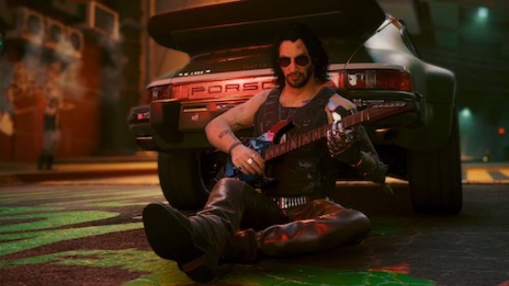 CD Project RED анонсировала начало работы над сиквелом Cyberpunk 2077