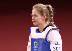 Россиянка Минина завоевала бронзу на чемпионате мира по тхэквондо