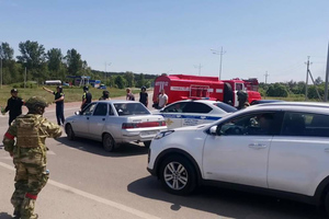 Отказавшаяся уезжать из Новой Таволжанки пенсионерка: Бомбят по нам бесконечно