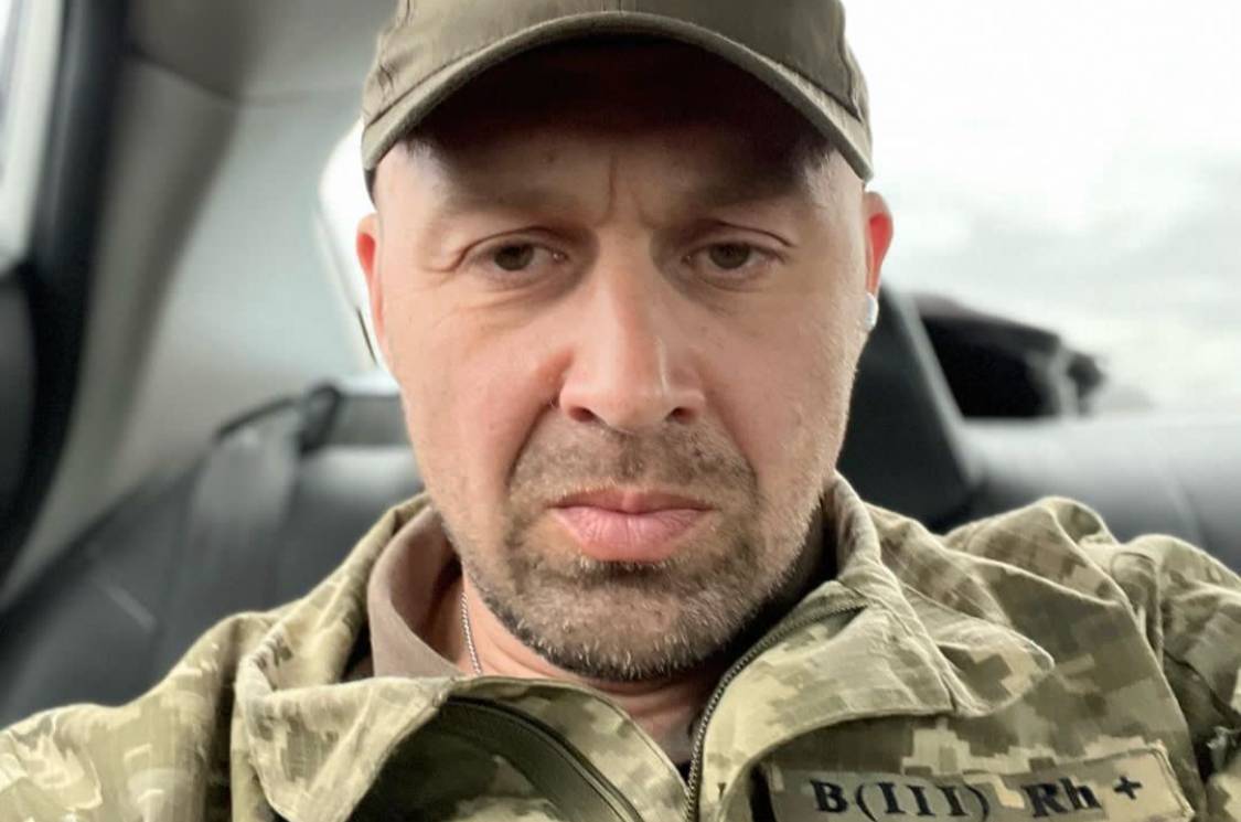 Украинский банкир Андрей Онистрат сообщил о гибели сына в боях под Павловкой