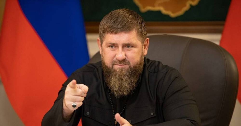 Кадыров предложил отправить чеченских бойцов в Белгородскую область