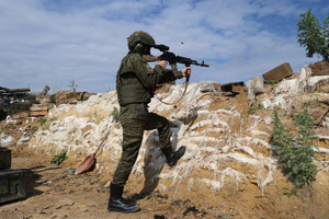 Рогов: ВСУ попытались прорвать Запорожский фронт, но потерпели крах